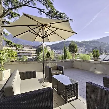 Classic Meranerhof 4* Meran